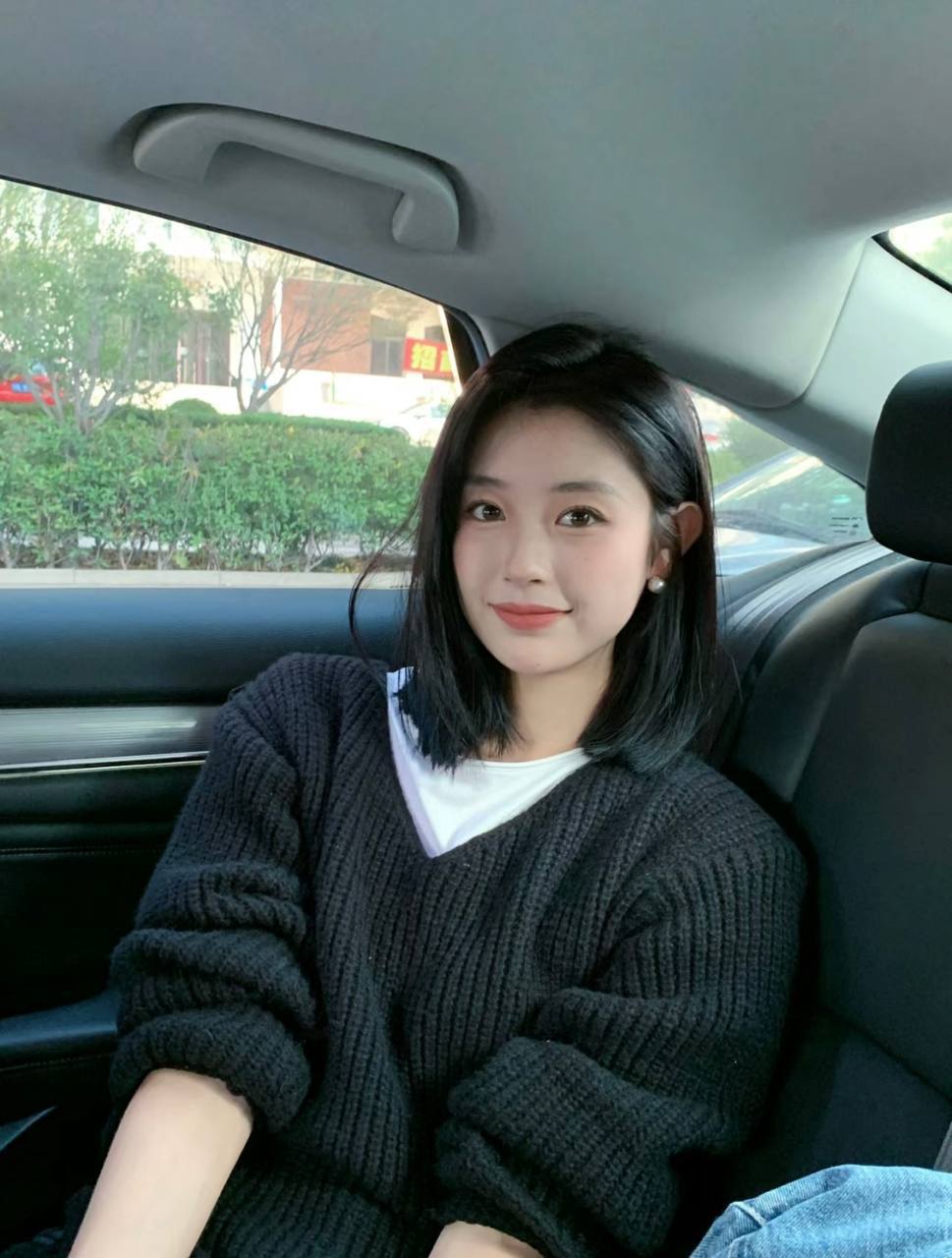 NY外围留学生Cici林希