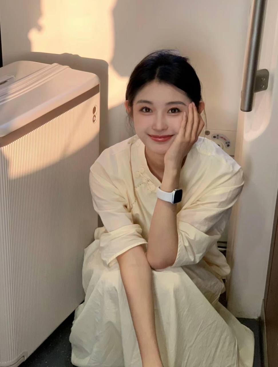 NY外围留学生Cici林希