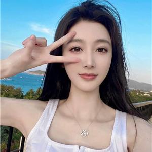 世界小姐季军瑞丽签约模特金熙嫒