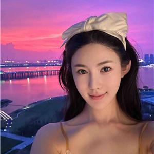 2025杭州春季车博会模特雨婷