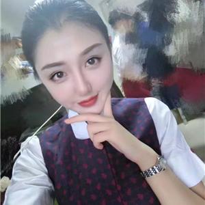 石景山外围民航空姐丽娜