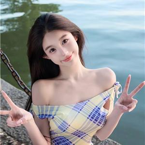 西湖区网红模特博主Orlena